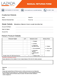 We did not find results for: Manual Return Form Lazada