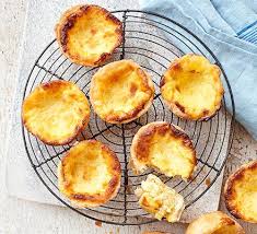 Egg Custard Tarts Recipe Bbc Good Food Recipes Custard Tart Food