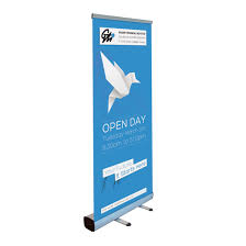 Premium Roller Banners Roll Up Banner Stand Uk Pos