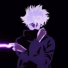 Gojo Live Pfp Video In 2021 Anime Cute Anime Character Anime Films