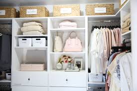 Your pantry space is never too small or full to be organized using the right accessories and layout. Master Closet Organization The Idea Room