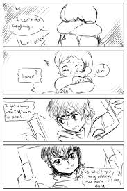 Voltron Langst Tumblr Voltron Klance Voltron Comics Voltron