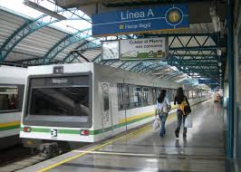 Metro de medellin bölgesinde bulundunuz mu? Que Esta Pasando Con El Metro De Medellin Las2orillas
