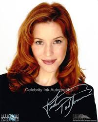 KRISTEN DALTON as Dana Bright