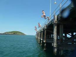 Accompanied by her stellar band (beau thomas on drums & matt bone on bass) and featuring a special guest performance by the incredible jason lowe, this is an evening of music. Jetty Jump Coffs Harbour Jetty Beach Family Holiday Idea Coffs Harbour Beach Photography