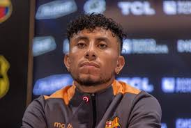 Joao Rojas en modo Barcelona: desmintió a José Pileggi y habló del tatuaje  de Emelec :: Olé Ecuador