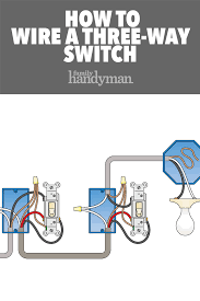 You could replace the light switch on the wall with a switch/outlet combo. How To Wire A 3 Way Light Switch Home Electrical Wiring Three Way Switch Electrical Wiring