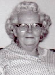 Edna Fedelia Mattern Larson (1900-1966)