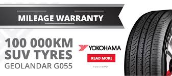 Yokohama Bluearth Mileage Warranty Tiger Wheel Tyre
