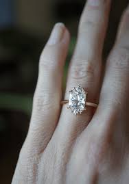 Match your engagement ring with a platinum or white gold multi stone or eternity band that is beautiful and comfortable for everyday wear. Princess Cut Diamond Engagement Ring Bayou With Love