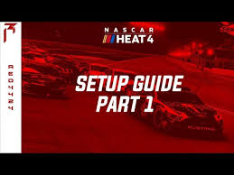 Discus and support nascar heat 4 career keeps crashing (xbox one s) in xbox on consoles to solve the problem; Nascar Heat 4 Heat 5 Setup Guide Pt 1 How To Build A Setup Youtube