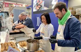 Le Département de Maine-et-Loire mis en valeur au 59e Salon International  de l'Agriculture
