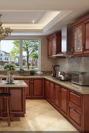 While the two are widely used for kitchen cabinets, why you should be choosing one over the other depends on the finish you are looking for, durability and pricing. Pvc Blister Kitchen Cabinet Kitchen Cabinets Kitchen Elegant Kitchens