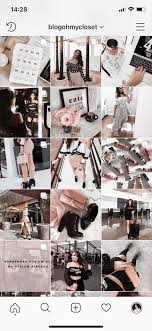 Aesthetic Black And White Instagram Feed Instagram Feed Pink Instagram Instagram Feed Inspiration Instagram Feed