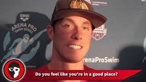 Team Speedo video ǀ Interview with swimmer Conor Dwyer