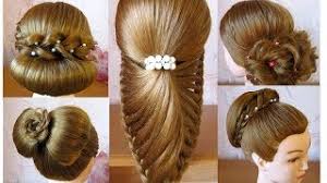 Pour cette nouvelle année 2018, voici notre sélection des meilleures coiffures à adopter pour les cheveux longs pendant les périodes festives. 5 Coiffures Soiree Mariage Pour Les Fetes Noel Tuto Coiffures Cheveux Long Facile A Faire Youtube