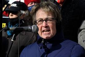 Deborah Glick's long fight for abortion rights