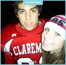 Hey here is another former Bulldog from 2007, say hi to Chris Page.