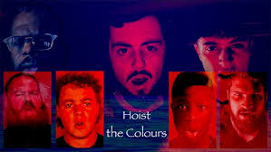 One Piece Hoist the Colours (art by Ed Pak)