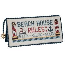 5 out of 5 stars. Stoney Creek Tropical Christmas Beach Cottage Stitchers Cross Stitch Needlework Supplies And More