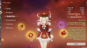 Maybe you would like to learn more about one of these? Genshin Impact Klee Build Artifacts Weapons And Gameplay Tips For Max Damage