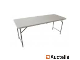 Tables, chaises de camping └ articles de camping et randonnée └ sports, vacances toutes les catégories pliable pratiques taille s banc pêche tabouret 27×28×30cm acier inoxydable. 10 Tables Camping Pliable 180x70x74cm