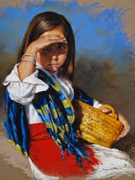 стих пушкина я вас любил любовь еще быть может German Aracil Kai Fine Art Portret Hudozhniki Zhivopis
