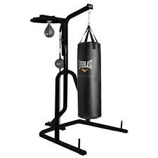 Sports Outdoors Punching Bag Stand Heavy Bag Stand