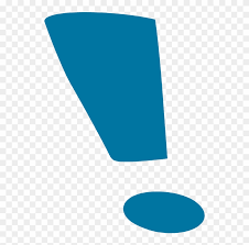 Check spelling or type a new query. Blue Exclamation Mark Blue Exclamation Point Png Clipart 304750 Pikpng