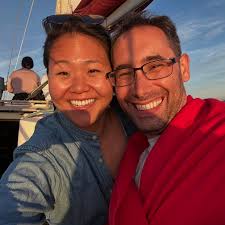 SENIOR SENDOFF 🎓 Swipe through to see where Dr. Jen Xu is off to after  residency! Sad you'll be in Jersey, but you can always pay the toll to come  back and