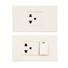 They easily replaces standard devices throughout your home and add the perfect finishing touch. China Thailand Wall Power Outlet And Light Switch With Indicator China Electrical Outlet Power Outlet