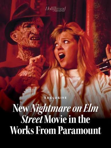 Freddy Krueger has a new home and he's ready to carve up a new nightmare.⁠  ⁠ Paramount Pictures has closed a deal for the U.S. rights to the original  screenplay of #ANightmareonElmStreet,
