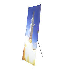 Printlab design & print x stand bunting. X Stand E Banner Malaysia