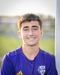 Another Big Gameday post for a Senior Athlete. Today it's Lex Senior and  soccer star, Logan Harrod! Tonight his team takes