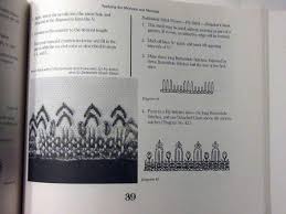 Israeli Yemenite Embroidery techniques and instruction Adi-Rubin