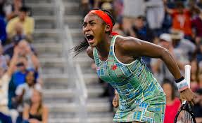 Select game and watch free coco gauff live streaming on mobile or desktop! My Mission Is To Be Greatest Of All Time Says Teenage Star Coco Gauff