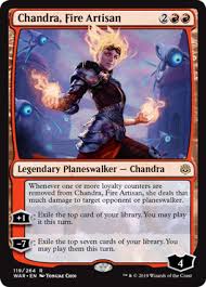 Coming into core set 2021 standard, players were hesitant about making any changes to the old decklist due to how consistent the. War Of The Spark S Impact On The Mtg Arena Standard Ranked Meta Articles Tempo Storm