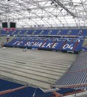 Even the restaurant area fits perfectly into the concept, since here, the former chef of the. Player Tunnel Picture Of Veltins Arena Gelsenkirchen Tripadvisor
