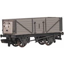 Bachmann Trains Ho Scale Thomas Friends Troublesome Truck 1 Train Walmart Com In 2021 Ho Scale Trains Thomas And Friends Thomas And Friends Trains