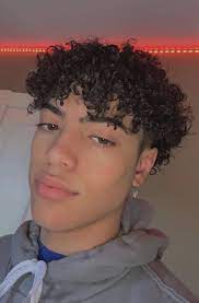 Derektrendz Boys With Curly Hair Curly Hair Men Light Skin