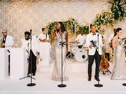 49 Songs Celebrity Couples Chose For Their First Dance Wedding Music Band Wedding Music Wedding Songs