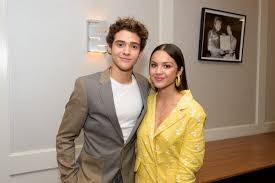 Nini and ricky are soarin, flyin when they perform their final duet in the musical! Joshua Bassett Denies Lie Lie Lie Is About Olivia Rodrigo In Interview