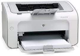 I used hp support assistant and it sais no device found. Hp Laserjet P1005 Laserdrucker Amazon De Computer Zubehor