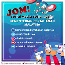 Jom umrah & ziarah ke tanah suci. Jom Sertai Kami Di Media Kementerian Pertahanan Malaysia Facebook