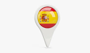 The resolution of image is 458x460 and classified to spain flag, american flag clip art, english flag. Round Pin Icon Spain Flag Pin Icon Hd Png Download Transparent Png Image Pngitem