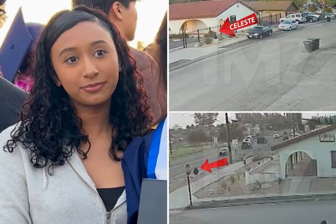 Celeste Rivas seen running away from home more than a year before her body  was found in D4vd's Tesla - AOL