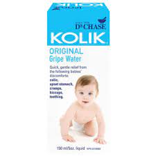 Bebeğinizde kolik tablosu başka bir sağlık sorunuyla birlikte olabilir veya bebeğinizin ilaçla tedaviye ihtiyacı olabilir. Buy Kidz Kolik Original Gripe Water At Well Ca Free Shipping 35 In Canada