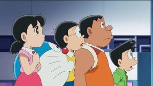 Más tarde, se relajó y comió postres hasta que se llenó, pero doraemon lo obliga a comer pan de memoria extra. Doraemon Nobita S Little Star Wars 2021 Ya Tiene Nueva Fecha De Estreno En Japon
