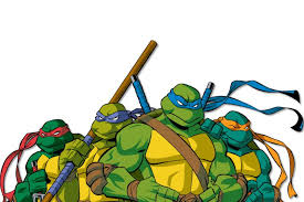 Ninja kaplumbağalar dövüş nasıl oynanır? Teenage Mutant Ninja Turtles Rescue Palooza Cikti