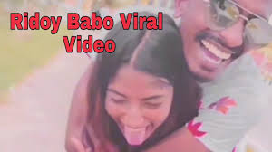 Ridoy babo merupakan warga negara bangladesh yg baru baru ini viral gara gara masukin botol ke kemaluan perempuan. Ridoy Babo Girls Friends Viral Video Bangladesh Tik Tok Super Star Youtube
